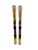 Used Head SUPER SHAPE Boys DH Ski/Binding Black 127 cm 11812-S000170852 View 1