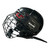 Used CCM TACKS 70 Helmet Cage Combo Black SM 10589-S000434774 View 2