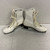 Used WomensFigure Skate White Senior 7 11762-S000080622 View 2