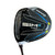 Used Taylormade SIM2 MAX 3 WOOD Mens Fairway Wood LH 3 Wood 11938-S000373774 View 1