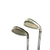 Used Wilson DEEP RED Mens Iron Set RH 3I-GW/AW 11479-S000424932 View 3