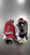 Used STX CELL V Lacrosse Gloves Mens Red XL 11477-S000213756 View 1
