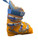 Used Tecnica DIABLO RACE 130 Mens DH Ski Boot Orange 265 MP - M08.5 - W09.5 11883-S000163296 View 2