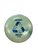 Used Discraft HEAT Disc Golf Driver Green 11682-S000134150 View 3