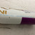 Used Demarini CF9 CFP-17 Fastpitch Bat White And Purple 32" *As-Is* 11855-S000205385 View 8