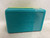 Used Gaiam Yoga Block Teal 11855-S000205387 View 1
