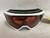 Used Scott AMPIFIER Snow Goggles Adult White 11855-S000205389 View 1