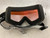 Used Scott AMPIFIER Snow Goggles Adult White 11855-S000205389 View 2