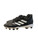 Used Adidas ICON SZ 8.5 BB/SB Cleats Black And White Senior 8.5 11814-S000398200 View 3