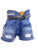 Used Easton SYNERGY Youth Pant Navy Blue MD 11860-S000310501 View 1