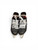 Used Bauer 3X Junior Hockey Skate Junior 04.5 11816-S000291346 View 2