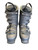 Used Salomon PERFORMA Mens DH Ski Boot Grey 270 MP - M09 - W10 11095-S000104406 View 2