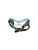 Used STX 4SIGHT PLUS Lacrosse Facial Protect Sky Blue Senior 11861-S000033671 View 2