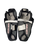 Used Bauer LIL SPORT Intermediate Shin Guards Black 11" 11642-S000139574 View 1