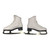 Used Jackson CAMEO CS1350 WomensFigure Skate White Senior 6 10589-S000434776 View 1