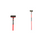 Used ULTRALITE Curling Broom 11917-S000018328 View 1