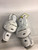 Used True TRUE LACROSSE ARM PADS Lacrosse Arm Pads/Guards White LG 11900-S000025398 View 1