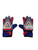 Used EFAH SPORTS GOALIE GLOVES Soccer Goalie Gloves White/Royal/Red 3 11814-S000398226 View 1