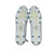 Used Adult FB Cleats White Senior 14 View 7