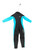 Used Junior Full Suit Black And Carolina Blue SM 11914-S000011457 View 1