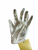 Used Mens Golf Glove White LG View 2