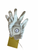Used Mens Golf Glove White LG View 1