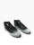 Used Under Armour Jr FB Cleats Black And White Junior 05 11721-S000284817 View 2