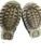 Used ThirtyTwo LASHED Womens Snowboard Boots Royal Blue And Gold Senior 8 11721-S000284816 View 2