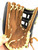 Used Rawlings PREMIUM SERIES BB/SB Glove LH Throw Brown 12 3/4" 11860-S000310521 View 3