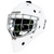 New WARRIOR F2 E YTH GOAL MASK - White 11771-WARF2EYCSQ3-WH View 1