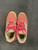 Used Under Armour LEADOFF CLEATS BB/SB Cleats Pink Junior 02.5 11614-S000238266 View 1