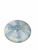 Used Discraft PAIGE PIERCE Disc Golf Putter Carolina Blue 11834-S000052571 View 1
