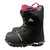 Used Burton GROM BOA Boys Snowboard Boots Black Junior 01 10589-S000434789 View 2