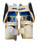 Used Bauer ONE35 Junior Elbow Pads LG 11095-S000104422 View 2