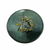 Used Mint BOBCAT Disc Golf Mid Range Dark Green 11834-S000052587 View 1