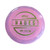 Used Discraft HADES DRIVER Disc Golf Driver Pink 11708-S000195681 View 1