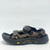Used Foot Joy GOLF SANDALS Mens Golf Shoes Brown Senior 8 11805-S000082692 View 1