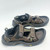 Used Foot Joy GOLF SANDALS Mens Golf Shoes Brown Senior 8 11805-S000082692 View 2