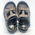 Used Foot Joy GOLF SANDALS Mens Golf Shoes Brown Senior 8 11805-S000082692 View 4