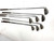 Used Tour Model II Mens Iron Set LH 3I-PW 11860-S000310524 View 3