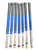 Used Titleist 710 AP1 Mens Iron Set RH 4I-PW 11820-S000057626 View 5