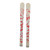 Used K2 BAD SEED Boys DH Ski/Binding Red 139 cm 11820-S000057633 View 2