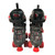 Used RollerDerby ADJUSTABLE SKATES Junior Roller Quad Skates Black Adjustable 11947-S000169084 View 1