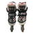 Used ZPM SPORTS ADJ 9-12 Child Rec Fitness Skates White Adjustable 11947-S000169085 View 3