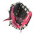 Used Rawlings PLAYERS SERIES BB/SB Glove RH Throw Black 8" 11947-S000169088 View 1