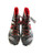 Used Nike Basketball Shoes M Red Senior 10 11732-S000368278 View 1