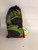 Used PROTECTIVE SET Bike Elbow Pads Neon Green XS 11900-S000025419 View 1
