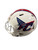 Used Riddell FC FB Helmet White One Size 11307-S000266138 View 2