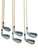 Used SOLARIS GDS 1000 Mens Iron Set RH 6I-SW 11883-S000163329 View 1