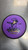 Used MVP TERRA Disc Golf Driver Purple 11477-S000213817 View 1